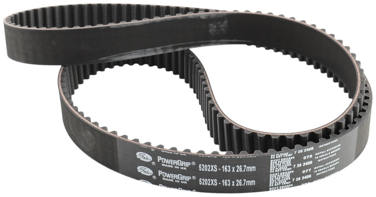 Gates ремень ГРМ 5202xs