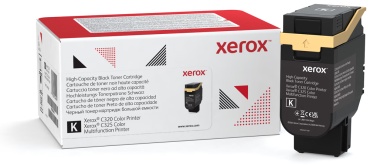 Xerox 006R04835 с чипом черный