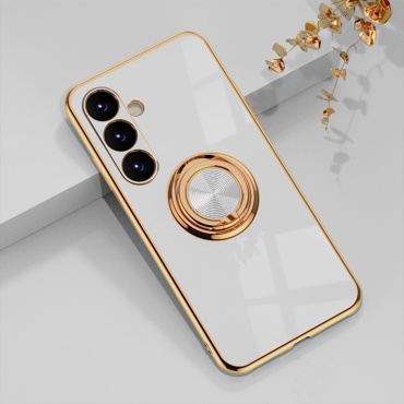 Чехол JETI & SY для Samsung Galaxy A34 белый