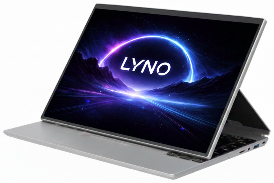 Ноутбук LYNO 7Q40 14" / 16 Гб / SSD 512 Гб / Win 11 Pro / 7Q40HL140S