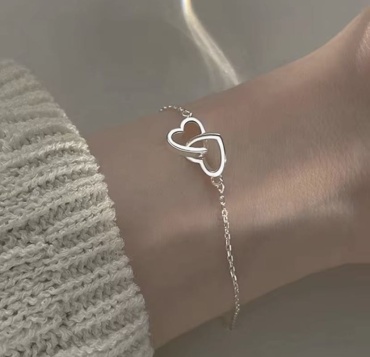 Fashion Jewelry 929924 длина 23 см бижутерный сплав, без вставок