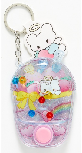 Брелок ARTBOX 26028661 80*140*20 пластик 1 шт