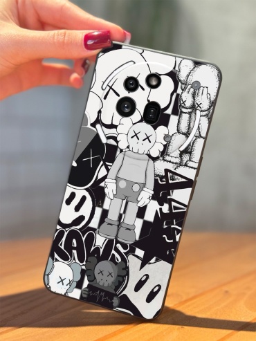 Чехол для NOTHING Phone (3a) Pro рисунок