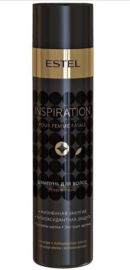 ESTEL PROFESSIONAL Inspiration шампунь 200 мл