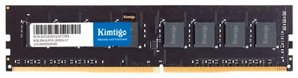 Оперативная память Kimtigo KTH-FGU4AEF 16 Гб