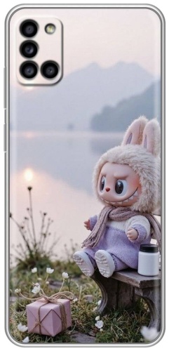 Чехол BAIKO для Samsung Galaxy A31 рисунок