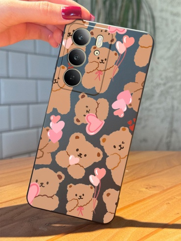 Чехол для Realme C75 рисунок