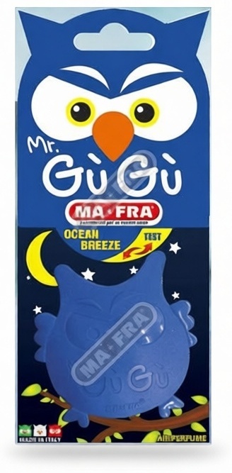 Ароматизатор Gugu Ocean breeze 3