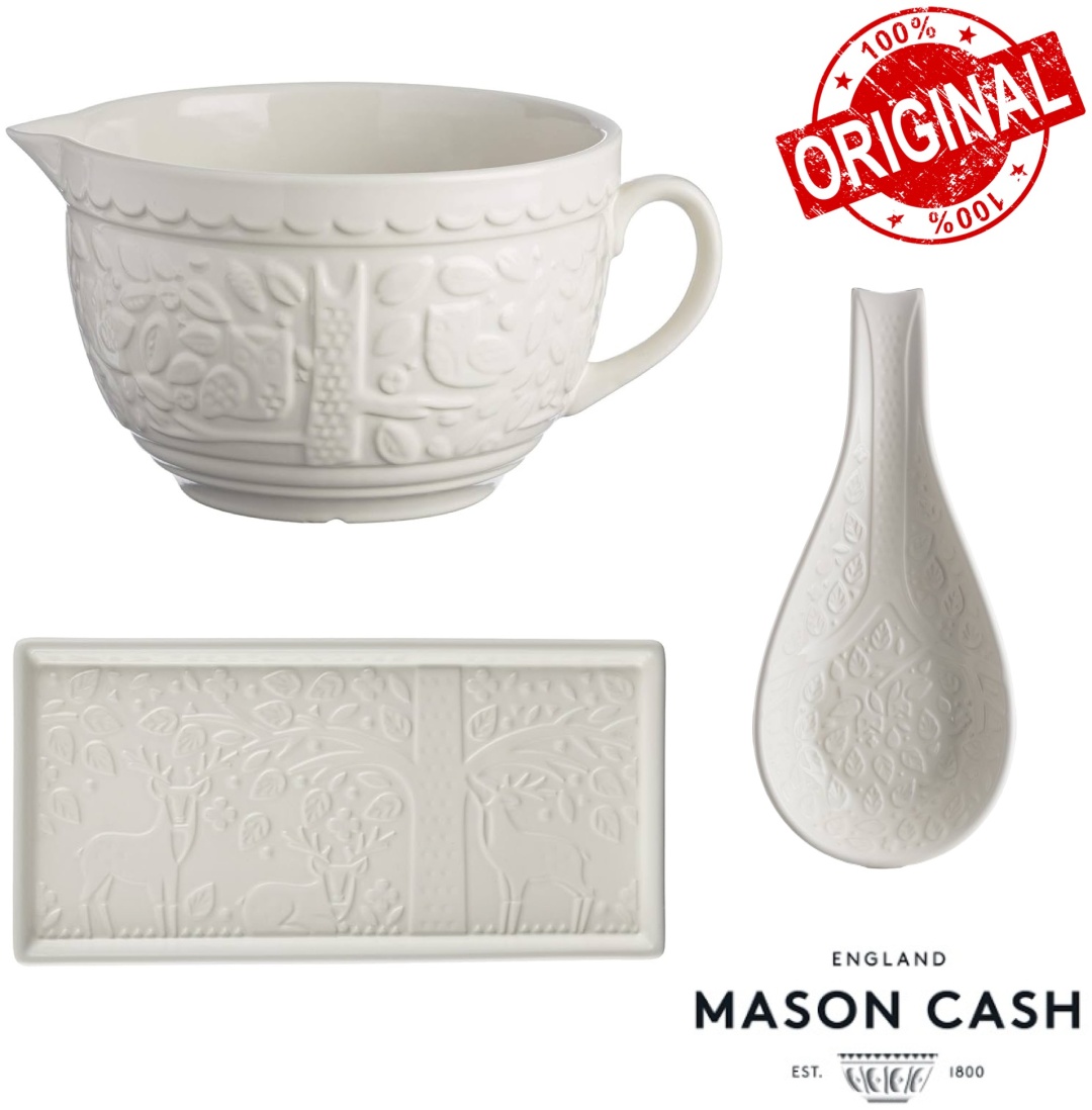 MASON CASH набор для сервировки In The Forest, керамика