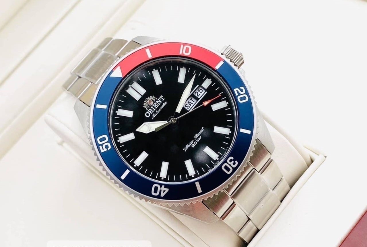 Механические ORIENT RA-AA0912B19B нержавеющая сталь