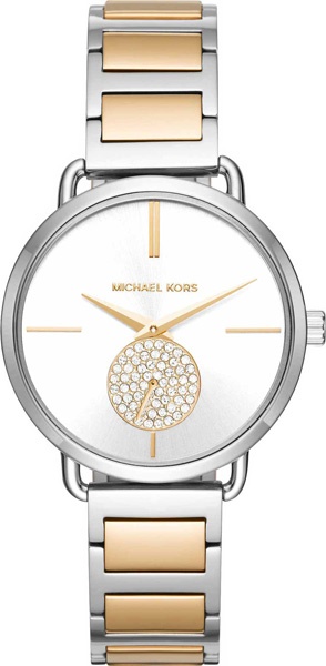 Кварцевые Michael Kors MK3679 нержавеющая сталь