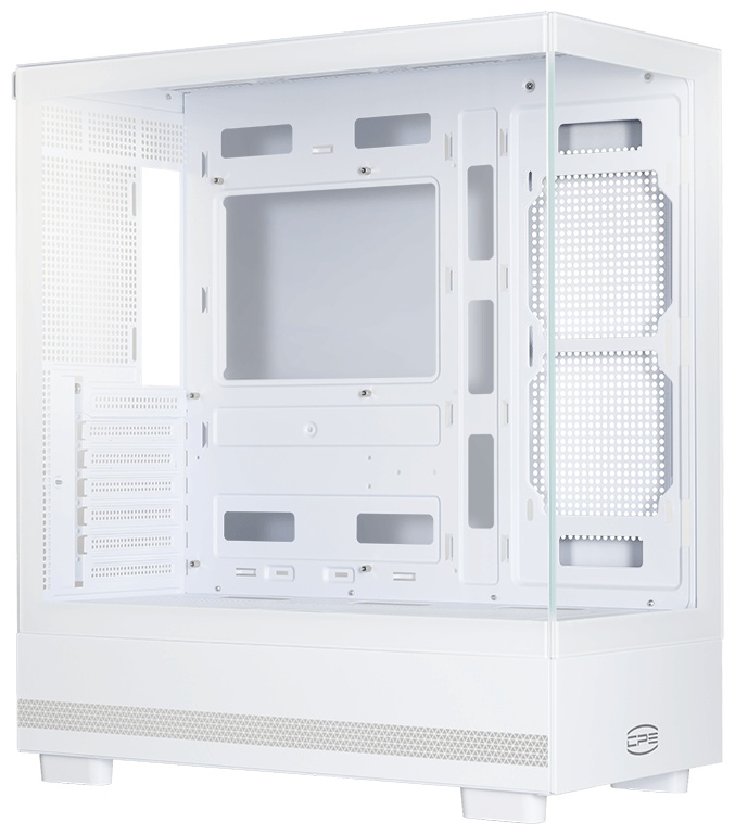 Корпус PCcooler C3 Q500 WH белый