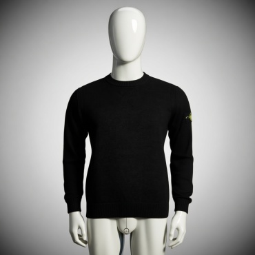 Джемпер Stone Island черный