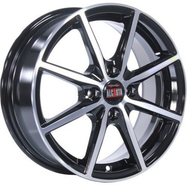 CARWELL Carwell/C_W_35463215 6x15/4x98 D58.6 ET35 4 диска черный