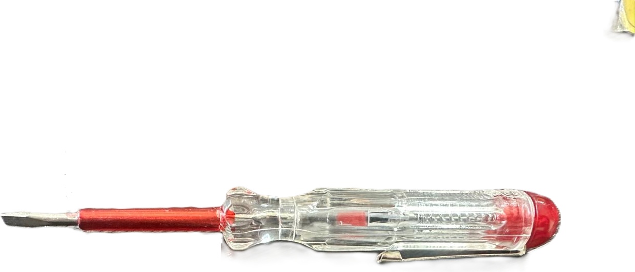 Купить Индикатор напряжения отвертка-тестер, аналоговый в Алматы ...