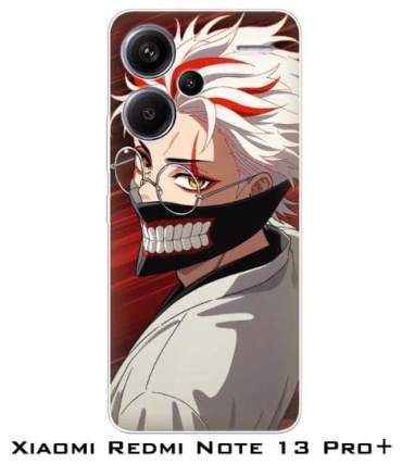 Чехол для Xiaomi Redmi Note 13 Pro+ рисунок
