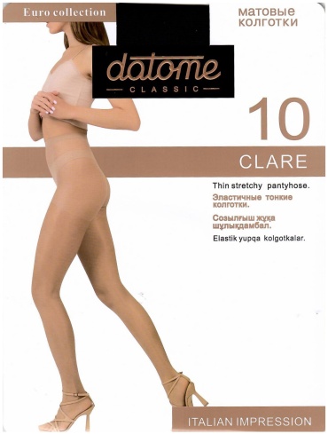 Колготки DATOME черный