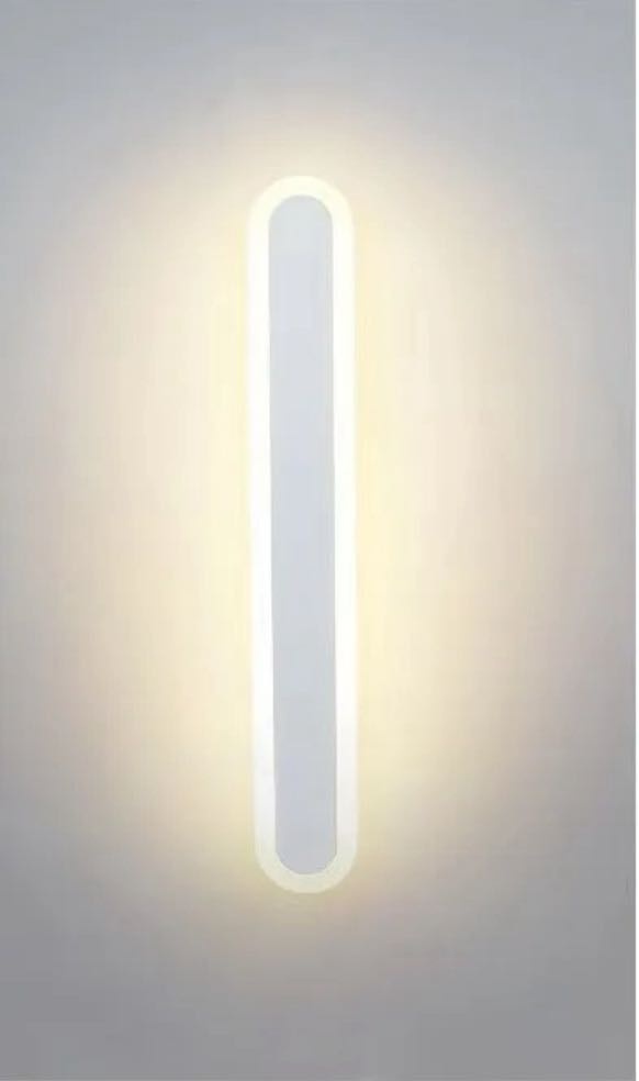 Бра настенный LED, белый