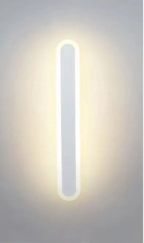 Бра настенный LED, белый