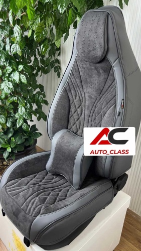 AUTO_CLASS Changan UNI-Z 2024-2025 серый