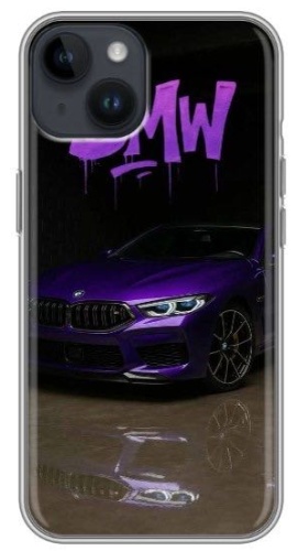 Чехол для Apple iPhone 14 рисунок