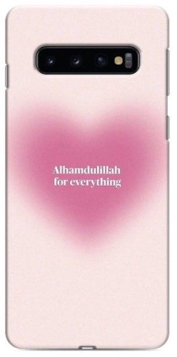 Чехол BAIKO для Samsung Galaxy S10+ рисунок