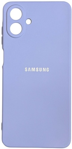 Чехол Samsung для Samsung Galaxy A06 сиреневый