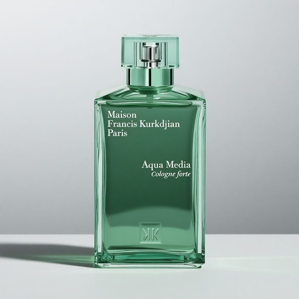 Maison Francis Kurkdjian Aqua Media Cologne Forte парфюмерная вода EDP 200 мл, унисекс