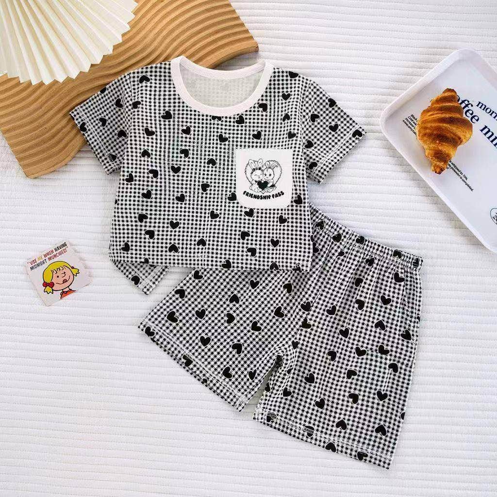Пижама UNI STORE мультиколор
