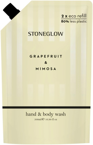 Stoneglow Grapefruit Mimosa гель 500 мл