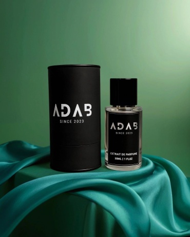 ADAB Tygar x Refik Anadol экстракт духов Extrait de Parfum 30 мл, для мужчин