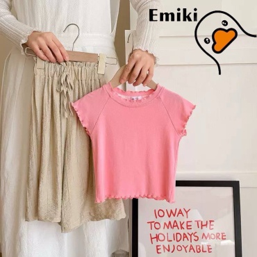 Комплект Emiki розовый, хаки