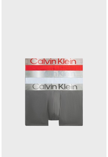 Боксеры Calvin Klein серый