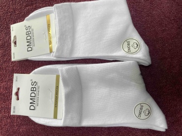 Носки DMDBS 10 пар белый RUS