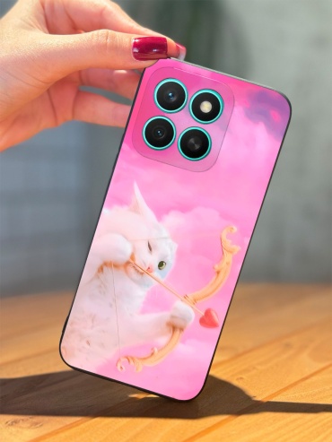 Чехол для Honor X8c рисунок