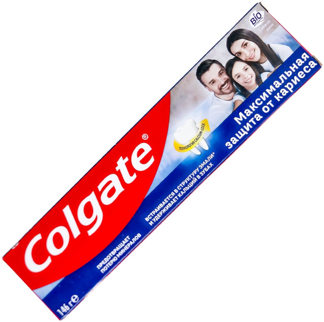 Зубная паста Colgate 146 г