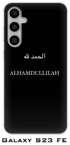 Чехол для Samsung Galaxy S23 FE рисунок