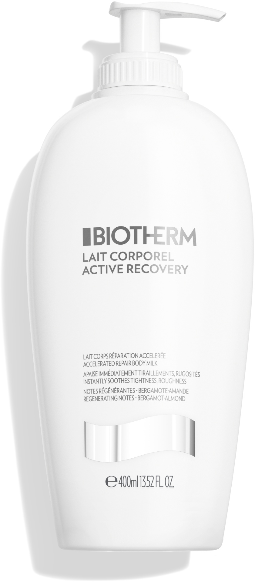 Biotherm Lait Corporel Active Recovery молочко для быстрого восстановления кожи 400 мл