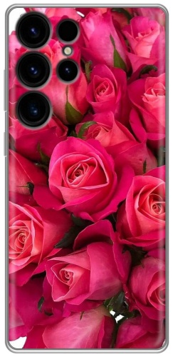 Чехол BAIKO для Samsung Galaxy S23 Ultra рисунок