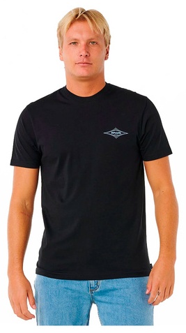Футболка Rip Curl черный