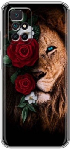 Чехол для Xiaomi Redmi 10 рисунок