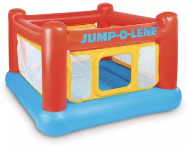 Батут, игровой центр 48260, до 54 кг