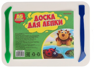 Доска для лепки Проф-Пресс ДЛ-4993 1 шт