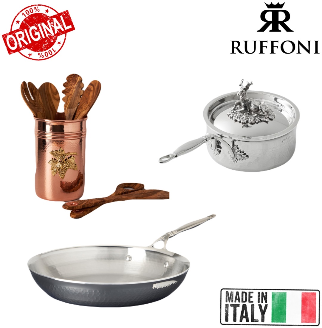 RUFFONI смешанный набор Italy Handcrafted 10 в 1