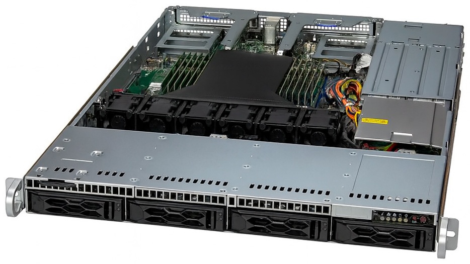 Сервер Supermicro AS-1015CS-TNR 729