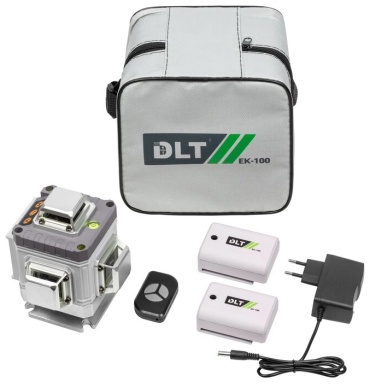 Лазерный уровень DLT линейный EK-100