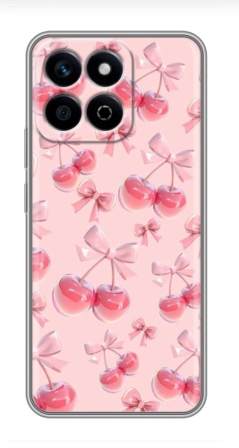 Чехол BAIKO для Honor X6a рисунок