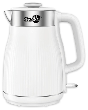 Электрочайник Starlux Sl-24101 белый