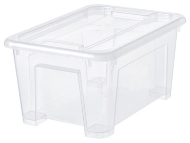 IKEA контейнер универсальный 28x20x14 см, полипропилен