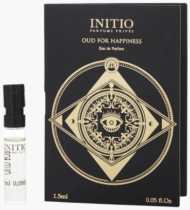 Initio Parfums Prives Oud For Happiness парфюмерная вода EDP 2 мл, унисекс